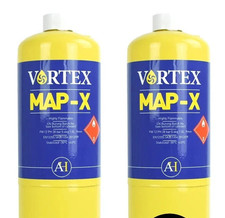 Pk-2 Vortex Mapp Map X Gas