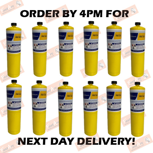 Mapp map pro plus gas - x,