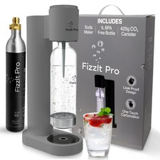 NEW FizzitPro Sparkling Water