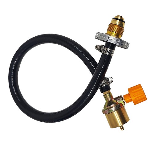 Propane refill adapter - refill, gas