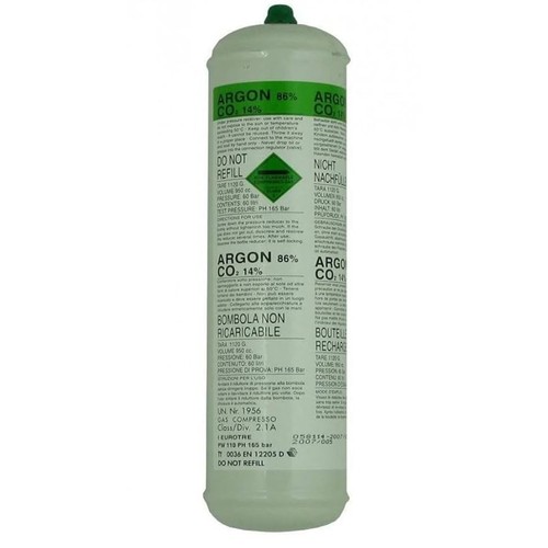 Argon co2 disposable mig - co2,