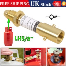 REFILL GAS BOTTLE UK Bayonet