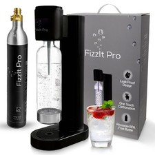 FizzitPro Sparkling Water Soda