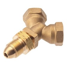 Propane Gas Cylinder Y Piece