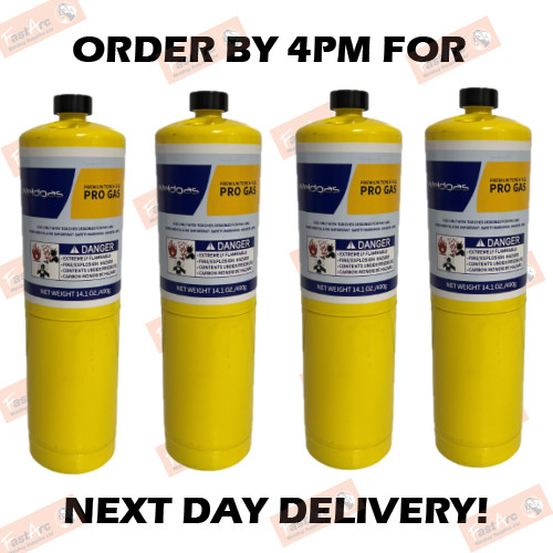 Mapp map pro plus gas - x,