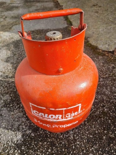 Gas cylinder bottle propane - cylinder,