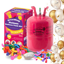 Balloons Helium Gas Disposable