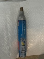 BLUE TYPE SODA STREAM GAS