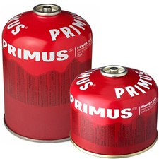 Primus Power Gas Cylinder
