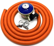 21mm Clip On Butane Gas