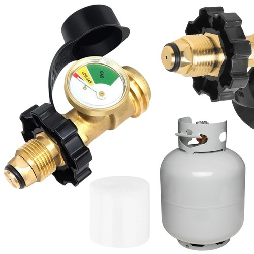 High low gas pressure - high, gauge