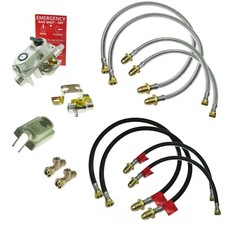 Automatic Gas Bottle